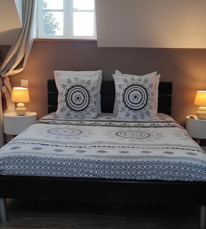 Le Petit Kerangoi Bed & Breakfast ปง-ตาเวน ภายนอก รูปภาพ