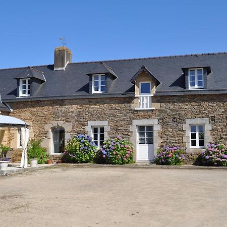 Le Petit Kerangoi Bed & Breakfast ปง-ตาเวน ภายนอก รูปภาพ