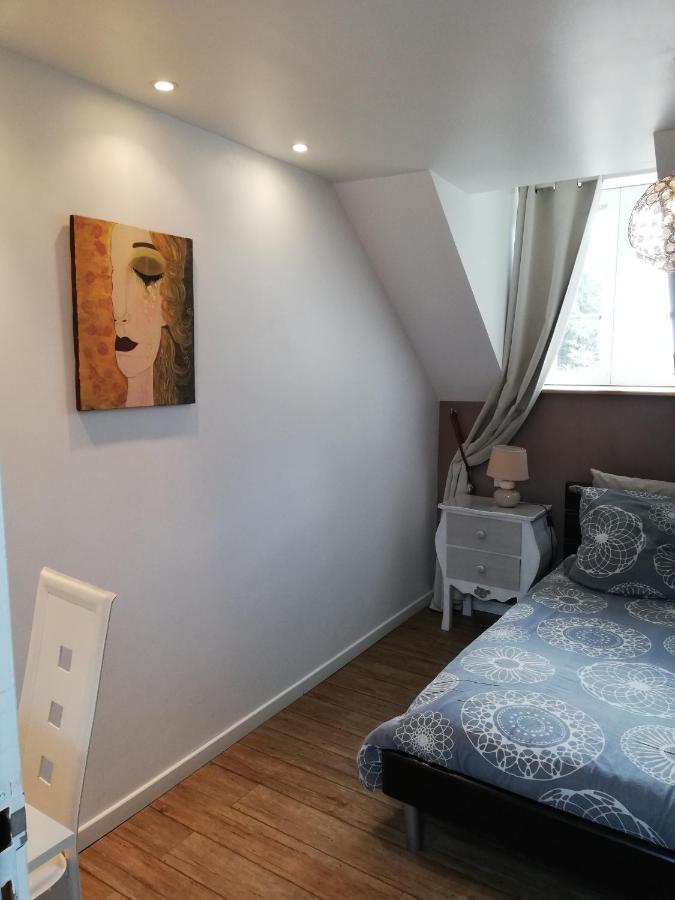 Le Petit Kerangoi Bed & Breakfast ปง-ตาเวน ภายนอก รูปภาพ