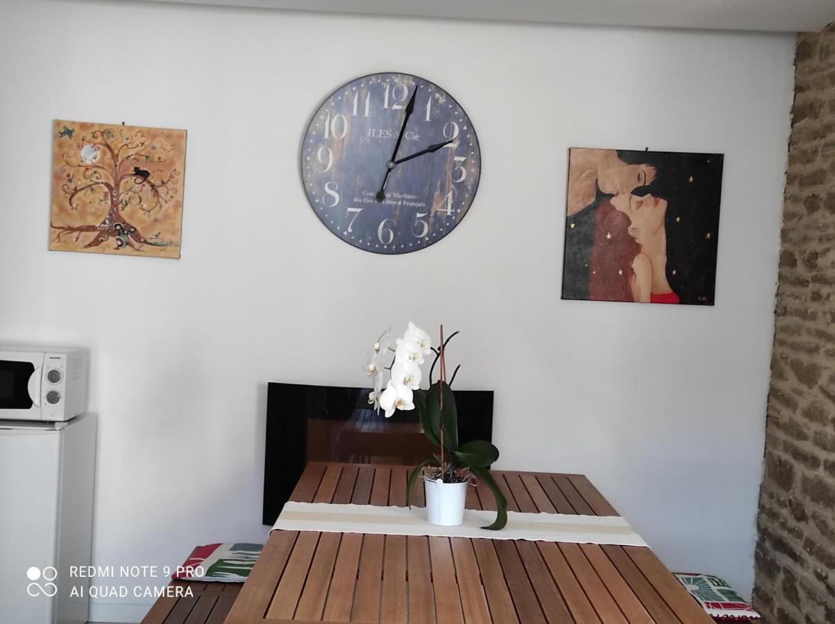 Le Petit Kerangoi Bed & Breakfast ปง-ตาเวน ภายนอก รูปภาพ