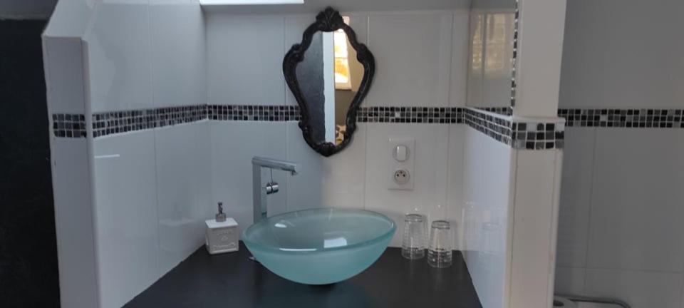 Le Petit Kerangoi Bed & Breakfast ปง-ตาเวน ภายนอก รูปภาพ
