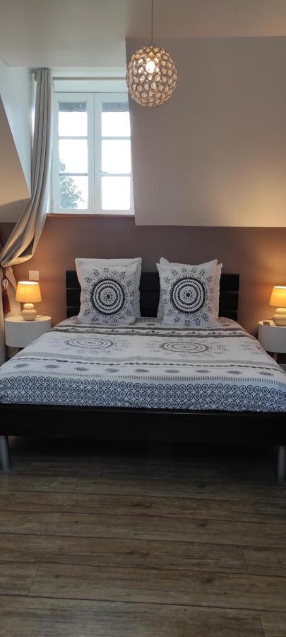 Le Petit Kerangoi Bed & Breakfast ปง-ตาเวน ภายนอก รูปภาพ