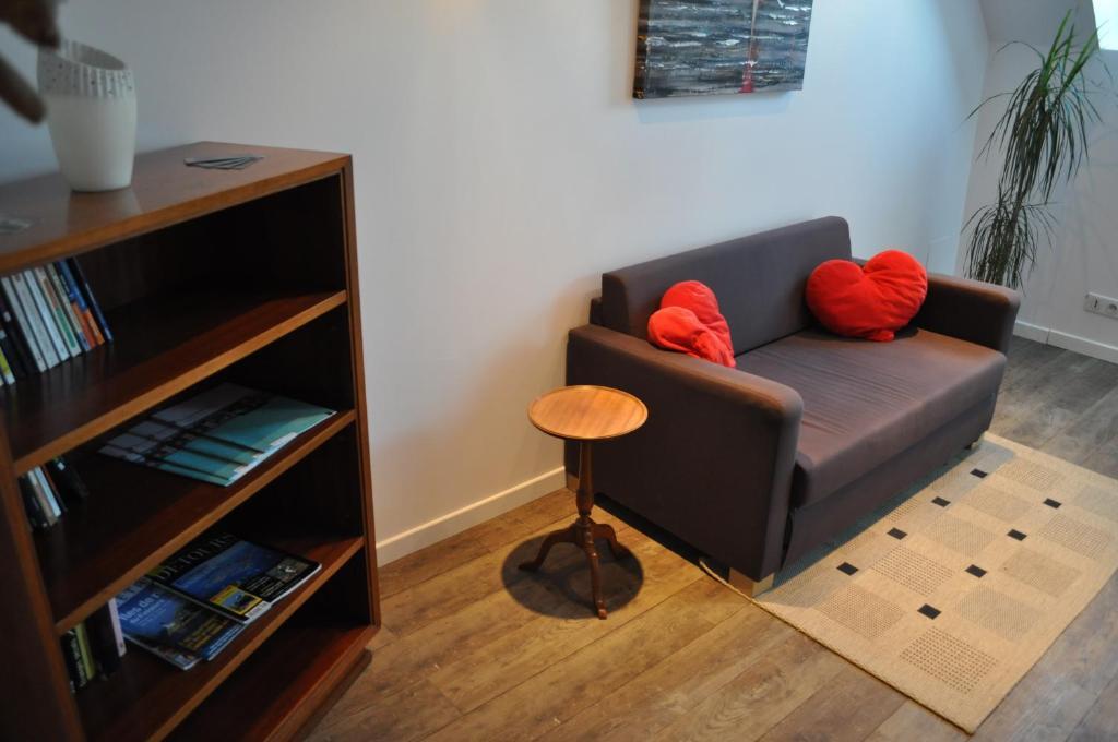 Le Petit Kerangoi Bed & Breakfast ปง-ตาเวน ภายนอก รูปภาพ
