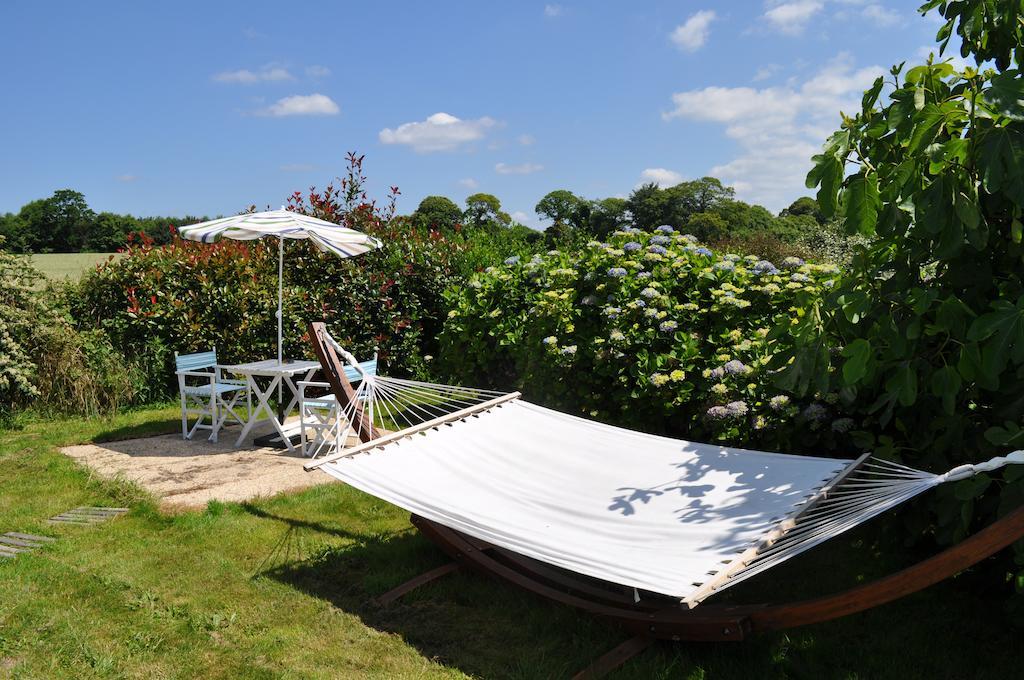 Le Petit Kerangoi Bed & Breakfast ปง-ตาเวน ภายนอก รูปภาพ